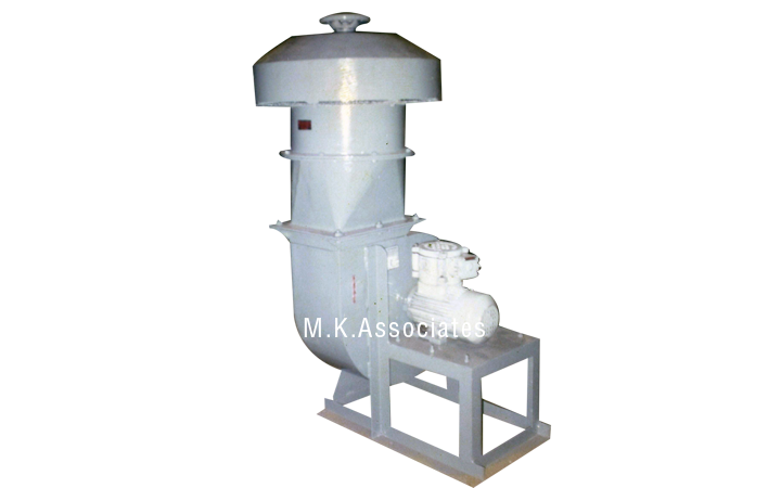 centrifugal air blowers mumbai